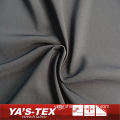Fashion Dri Fit Nylon 4 Way Stretch Fabric Soft Solid Dyed Waterproof Outdoor Fabric For Wholesale